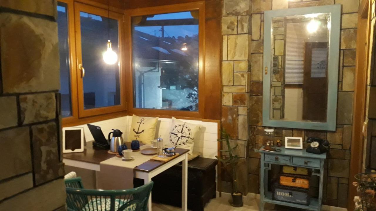 Kostanalu Rooms Plentzia Luaran gambar